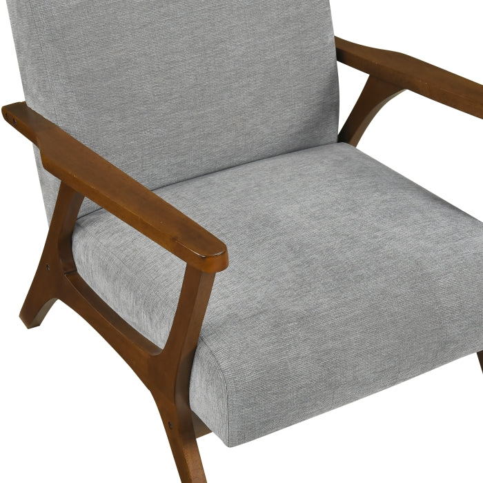 1135GY-1 Accent Chair - 1135GY-1
