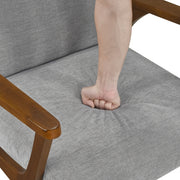 1135GY-1 Accent Chair - 1135GY-1