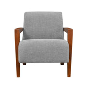 1136GY-1 Accent Chair - 1136GY-1