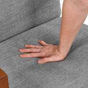 1136GY-1 Accent Chair - 1136GY-1