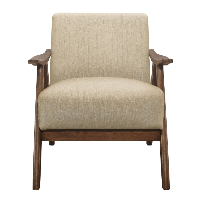 1138BR-1 Accent Chair - 1138BR-1