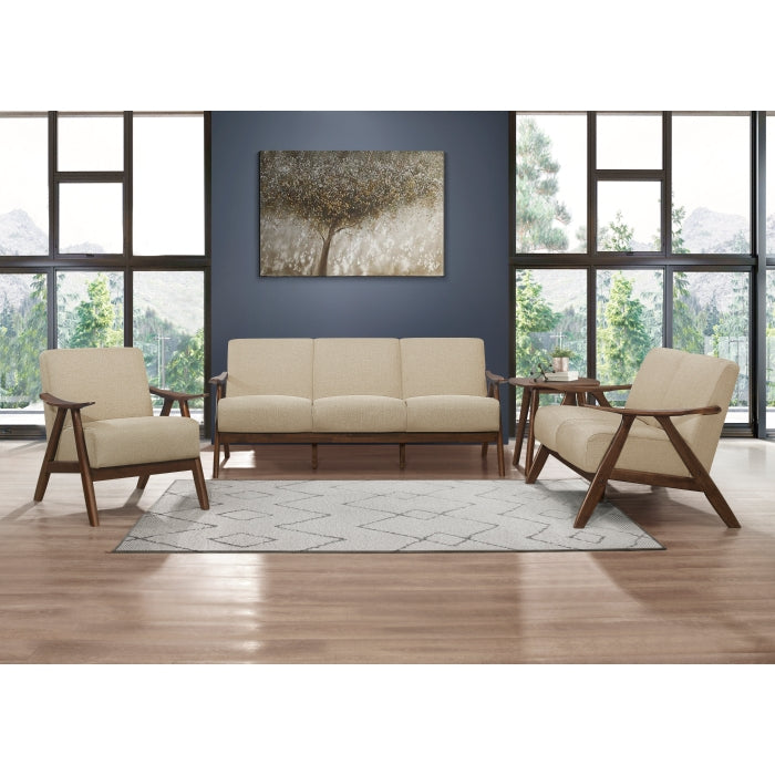 1138BR-1 Accent Chair - 1138BR-1