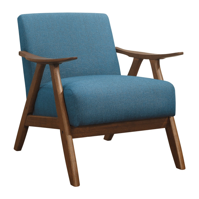 1138BU-1 Accent Chair - 1138BU-1