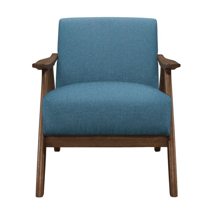 1138BU-1 Accent Chair - 1138BU-1