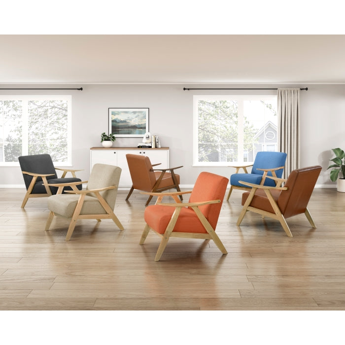 1138NABR-1 Accent Chair - 1138NABR-1