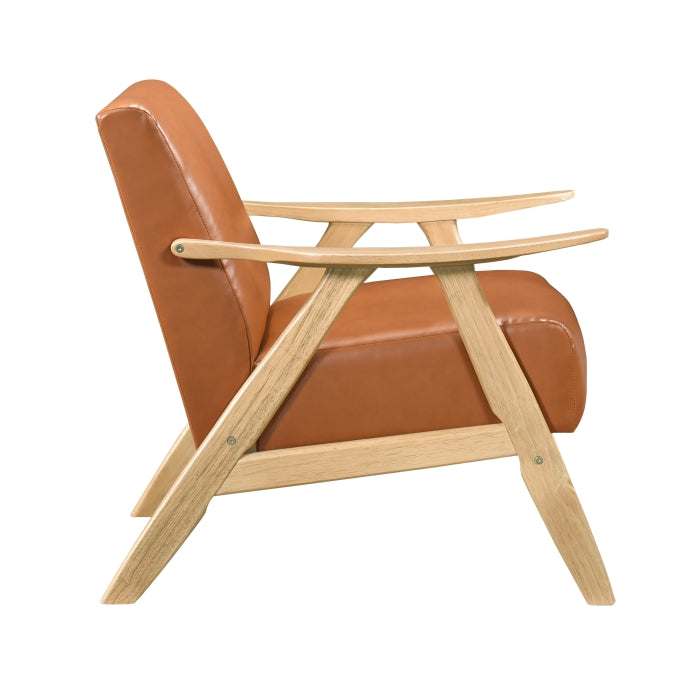 1138NABRPU-1 Accent Chair - 1138NABRPU-1
