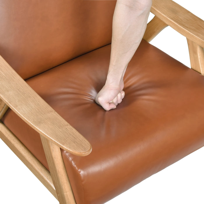 1138NABRPU-1 Accent Chair - 1138NABRPU-1