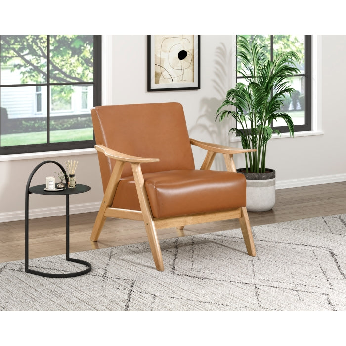 1138NABRPU-1 Accent Chair - 1138NABRPU-1