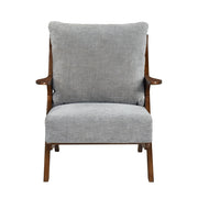 1146GY-1 Accent Chair - 1146GY-1