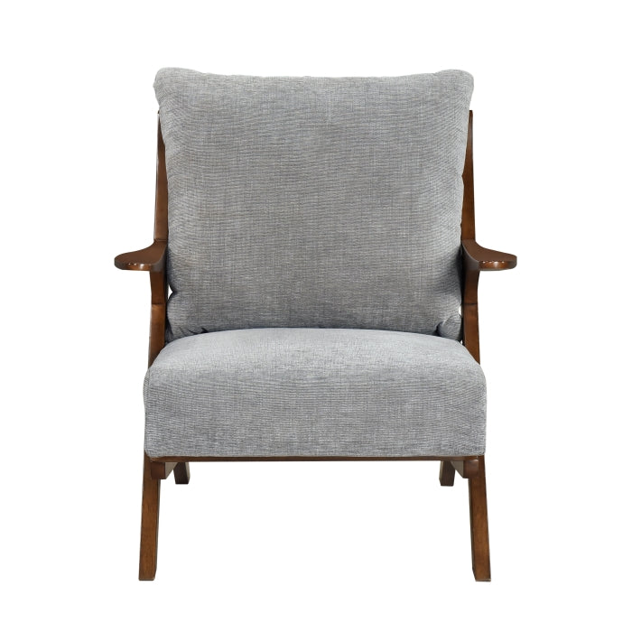 1146GY-1 Accent Chair - 1146GY-1