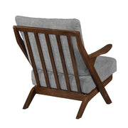 1146GY-1 Accent Chair - 1146GY-1