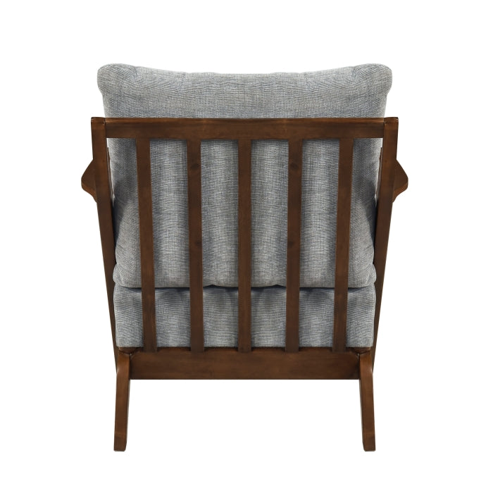 1146GY-1 Accent Chair - 1146GY-1