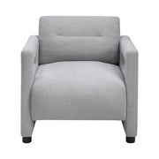 1155GY-1 Accent Chair - 1155GY-1