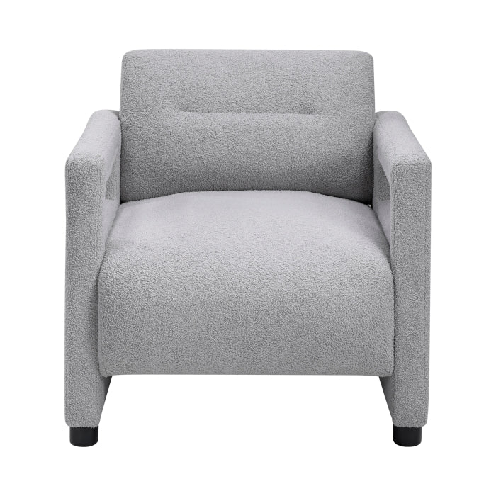 1155GY-1 Accent Chair - 1155GY-1