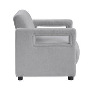 1155GY-1 Accent Chair - 1155GY-1