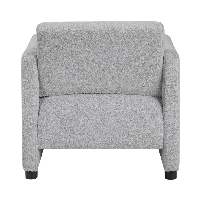 1155GY-1 Accent Chair - 1155GY-1