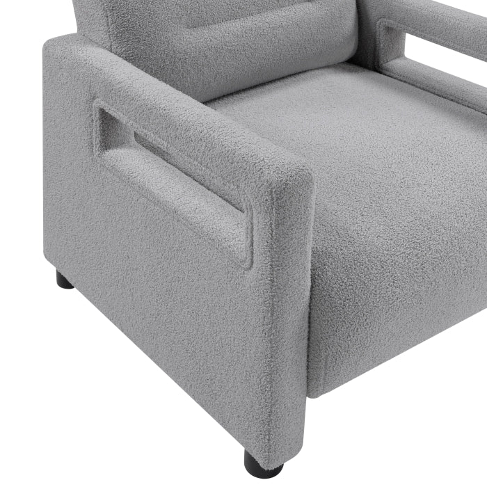 1155GY-1 Accent Chair - 1155GY-1