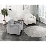 1155GY-1 Accent Chair - 1155GY-1