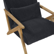 1172BK-1 Accent Chair - 1172BK-1