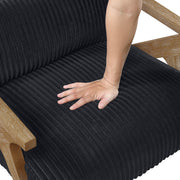 1172BK-1 Accent Chair - 1172BK-1