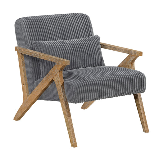 1172GY-1 Accent Chair - 1172GY-1