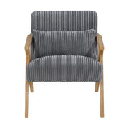 1172GY-1 Accent Chair - 1172GY-1