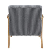 1172GY-1 Accent Chair - 1172GY-1