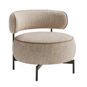 1173BR-1 Swivel Chair - 1173BR-1