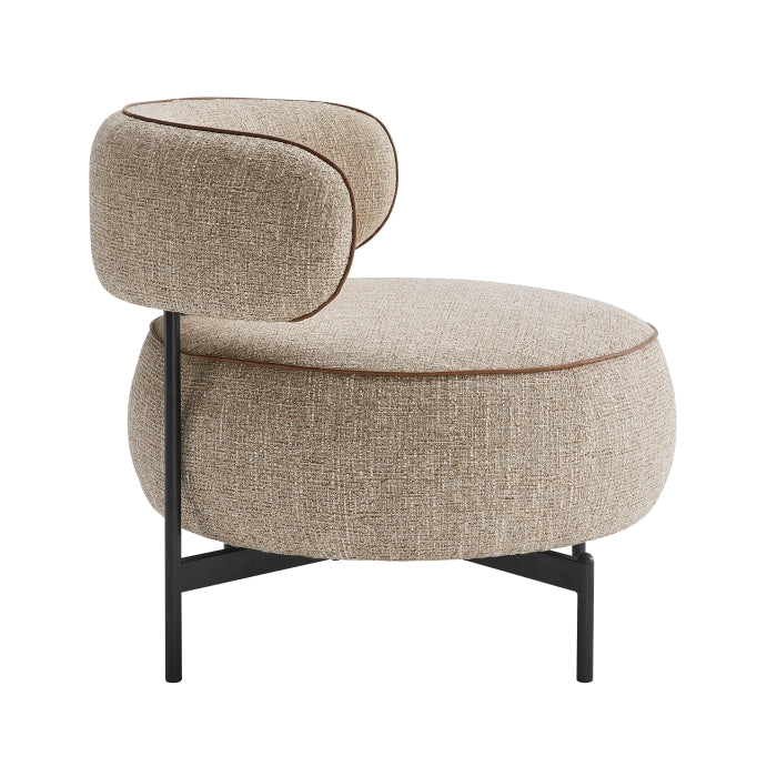 1173BR-1 Swivel Chair - 1173BR-1