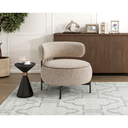 1173BR-1 Swivel Chair - 1173BR-1