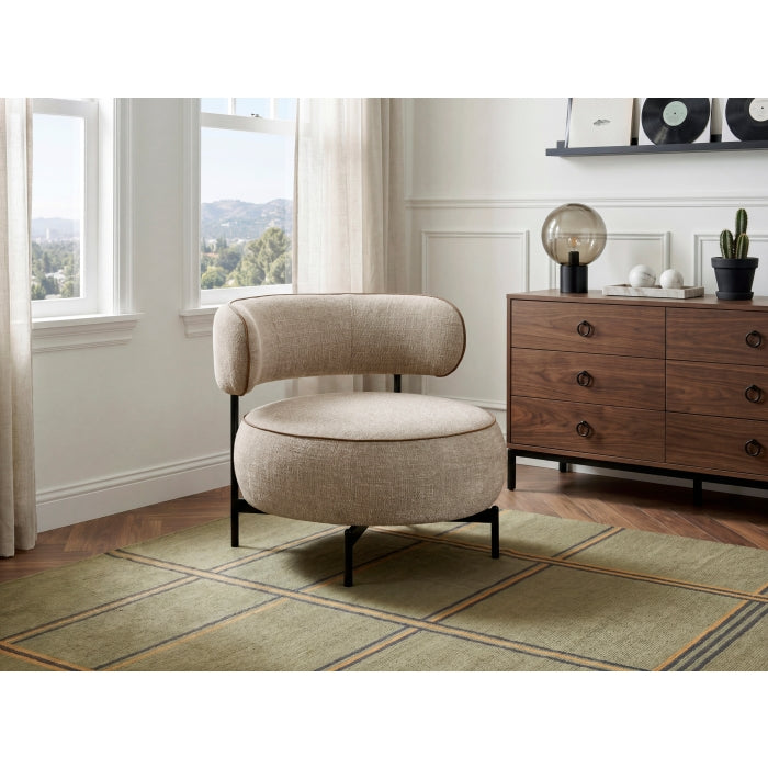 1173BR-1 Swivel Chair - 1173BR-1