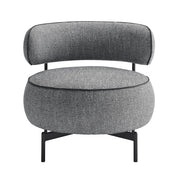 1173GY-1 Swivel Chair - 1173GY-1
