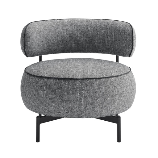 1173GY-1 Swivel Chair - 1173GY-1