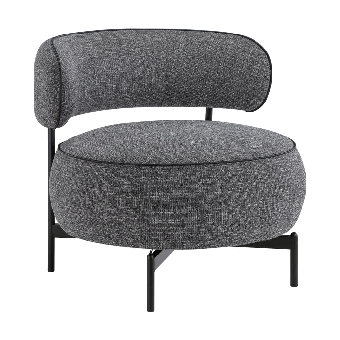 1173GY-1 Swivel Chair - 1173GY-1