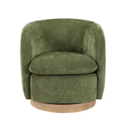 1198CV-1 Swivel Chair - 1198CV-1