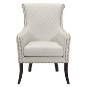 1199F11S Quilted Accent Chair - 1199F11S