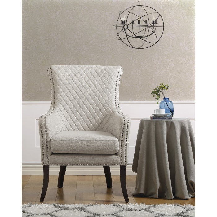 1199F11S Quilted Accent Chair - 1199F11S