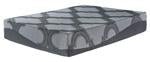 12 Inch Ashley Hybrid Gray King Mattress - Gate FurnitureKing Mattress