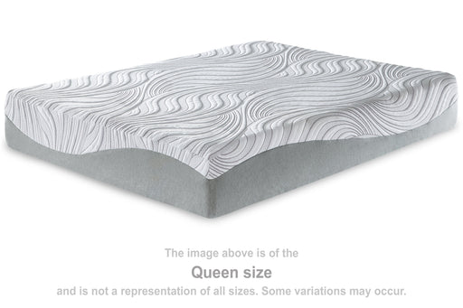 12 Inch Memory Foam Full Mattress - Gate FurnitureFull Mattress