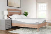 12 Inch Memory Foam Queen Mattress - Gate FurnitureQueen Mattress