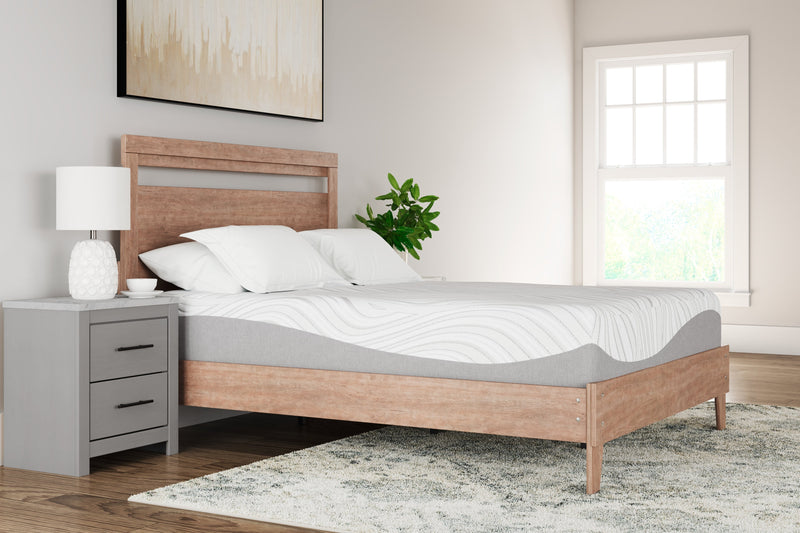 12 Inch Memory Foam Queen Mattress - Gate FurnitureQueen Mattress