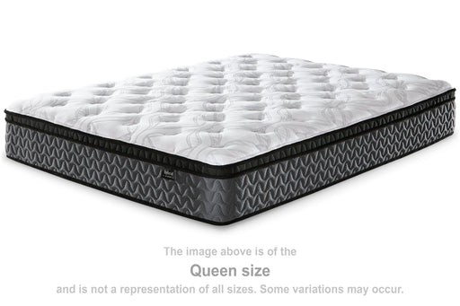 12 Inch Pocketed Hybrid Full Mattress - Gate FurnitureFull Mattress