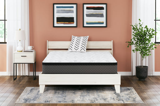 12 Inch Pocketed Hybrid Queen Mattress - Gate FurnitureQueen Mattress