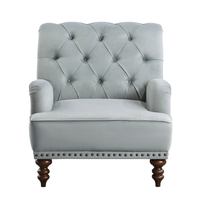 1201F4S Accent Chair - 1201F4S