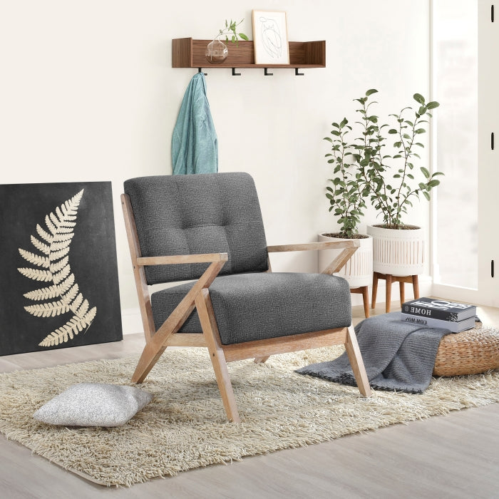 1211DG-1 Accent Chair - 1211DG-1