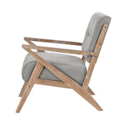 1211GY-1 Accent Chair - 1211GY-1