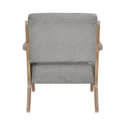 1211GY-1 Accent Chair - 1211GY-1