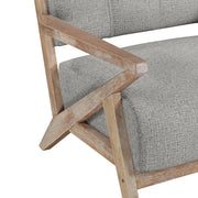 1211GY-1 Accent Chair - 1211GY-1