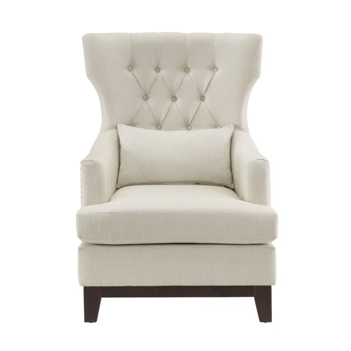 1217F4S Accent Chair - 1217F4S