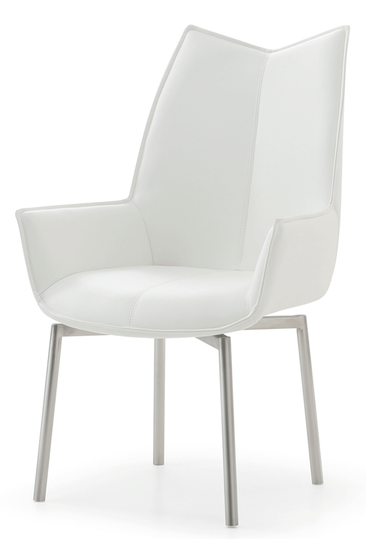 1218 Chair White - i30924